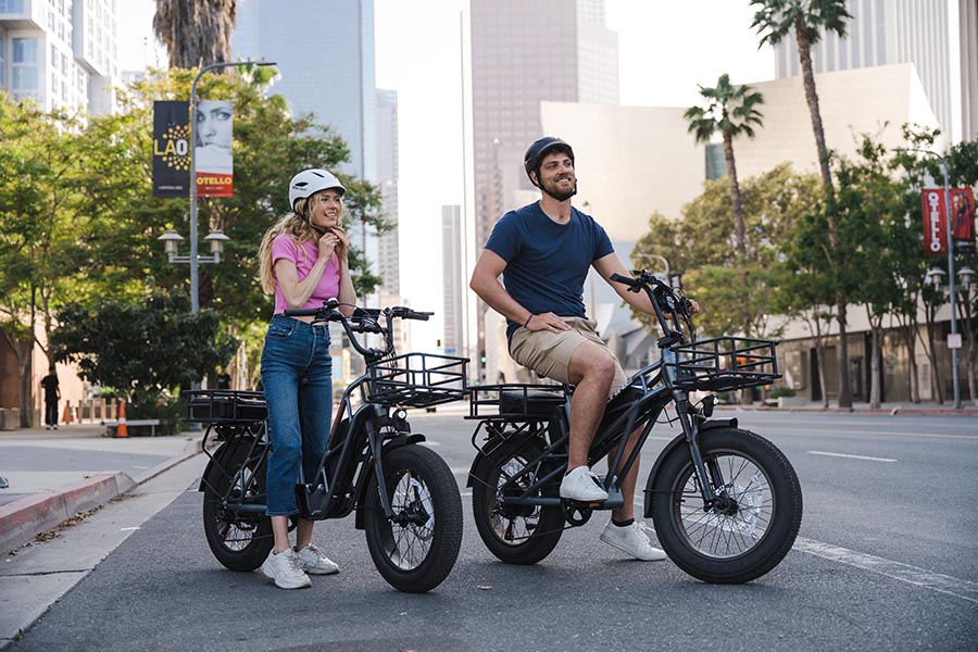 How to choose commute ebike