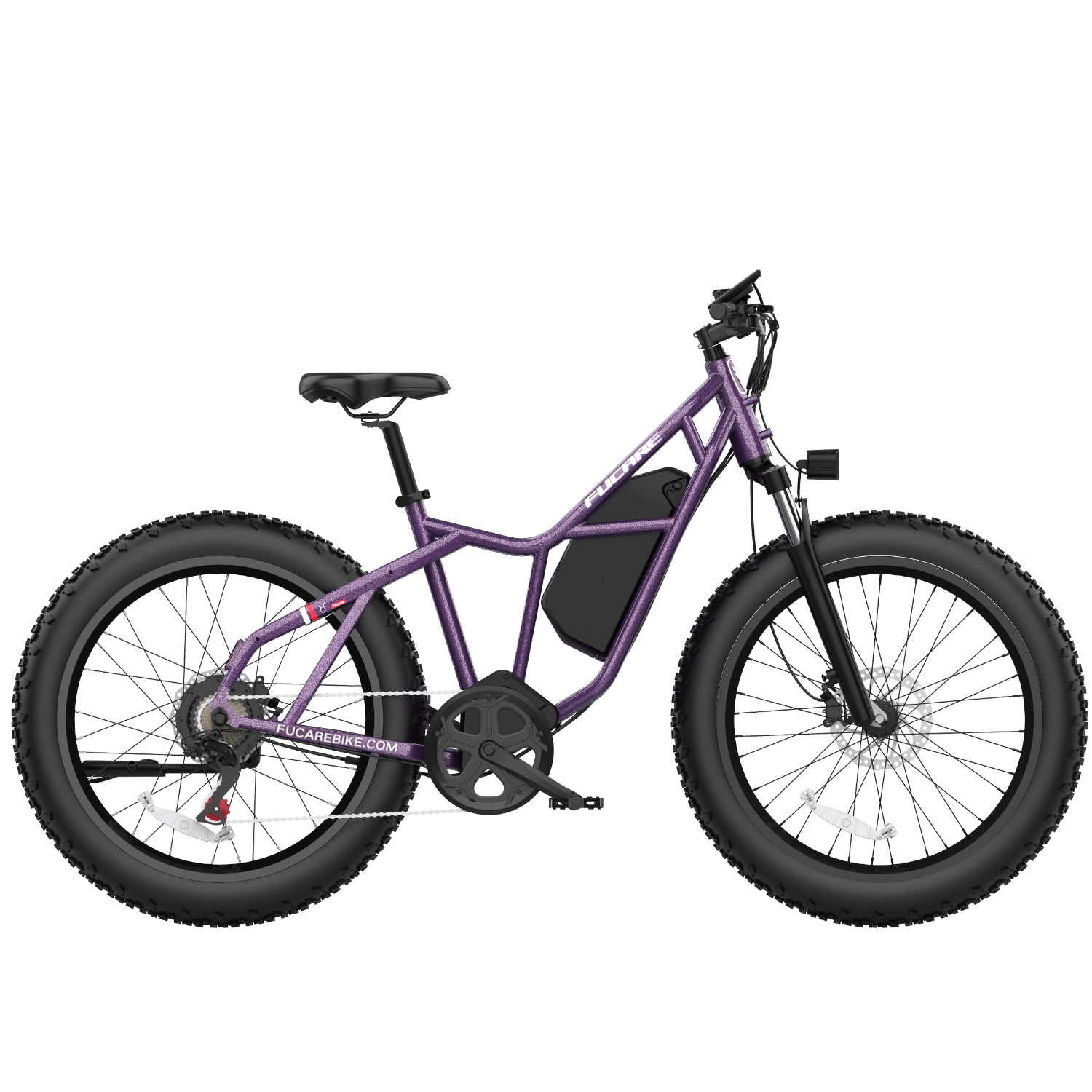 FUCARE Bike Limited Edition Nebula Purple