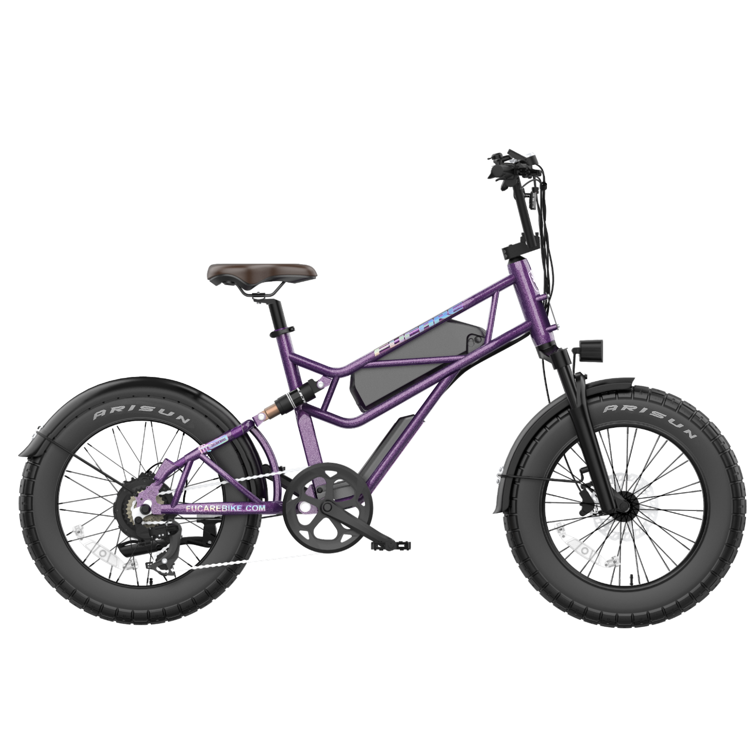 FUCARE Bike Limited Edition Nebula Purple