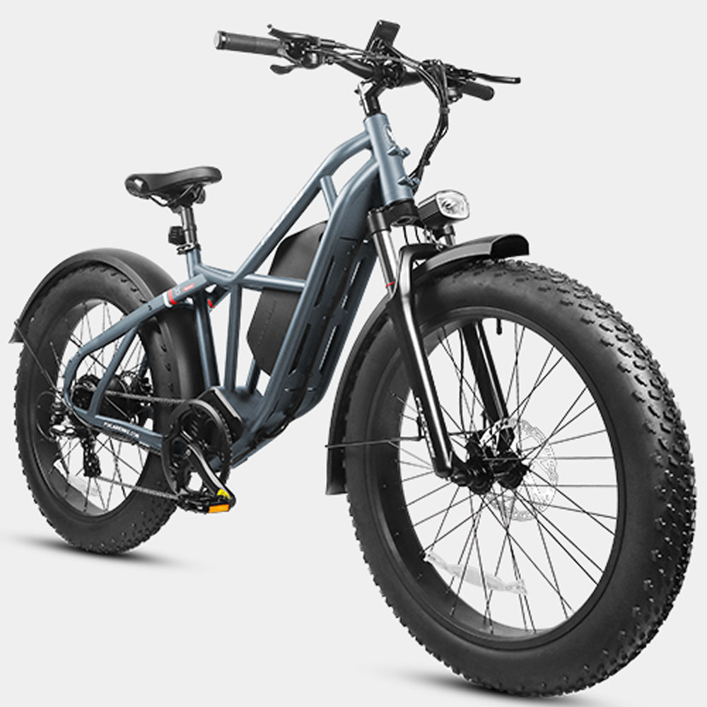 Fucare Taurus Mountain Cross-country Electric Bike