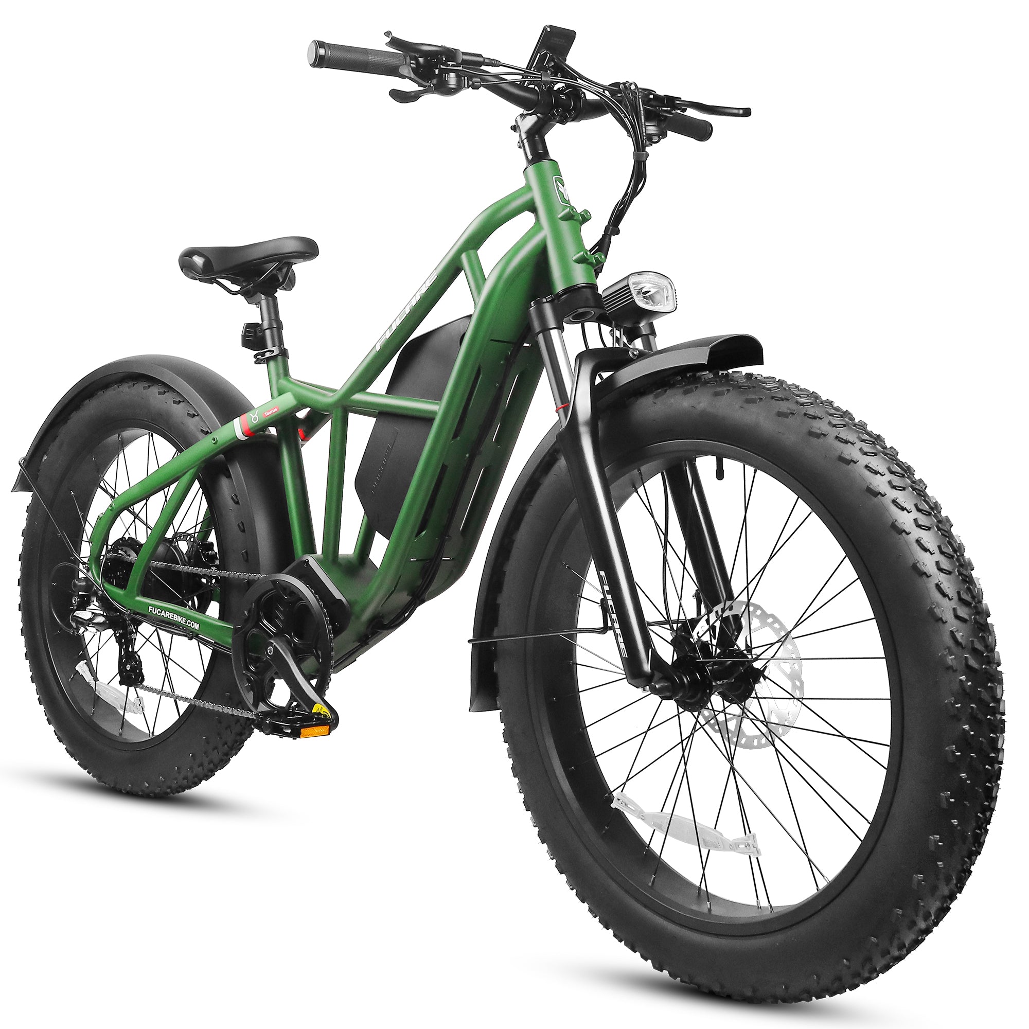 Fucare Taurus Mountain Cross-country Electric Bike