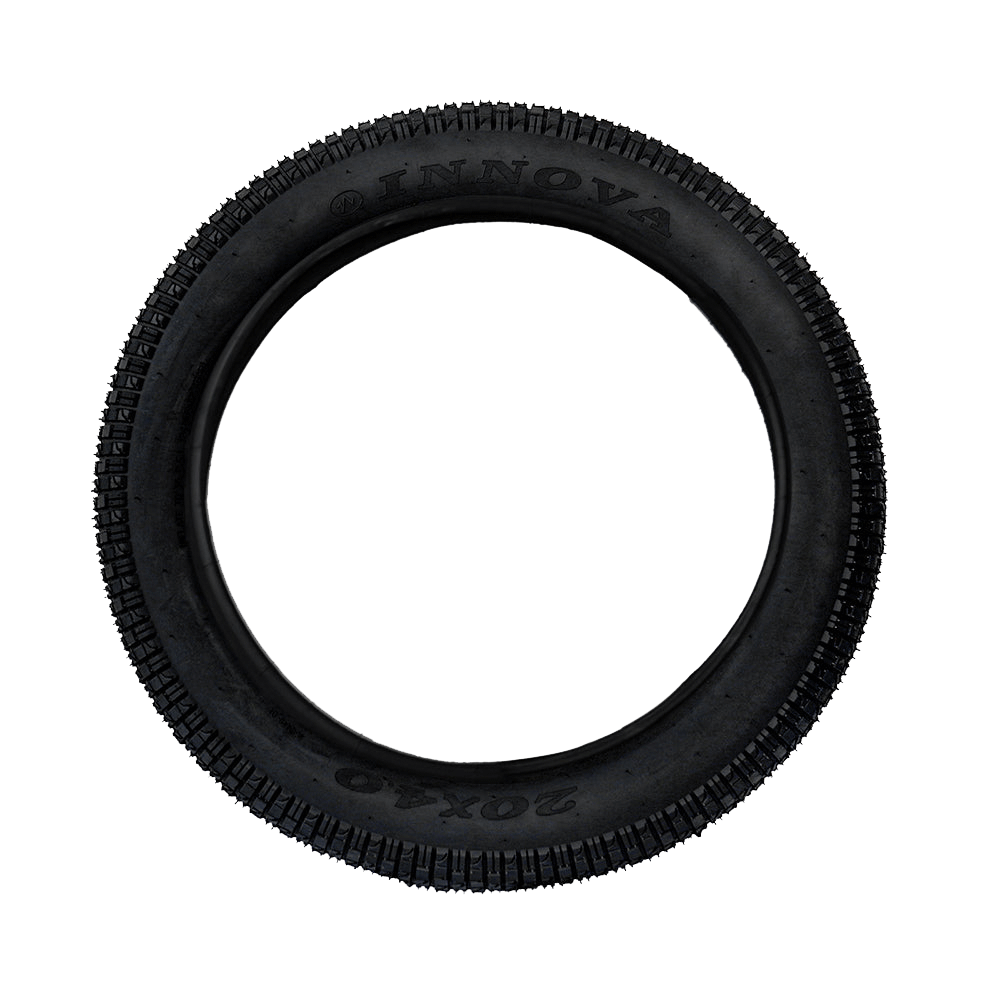 All Terrain Tires & Inner Tubes Set