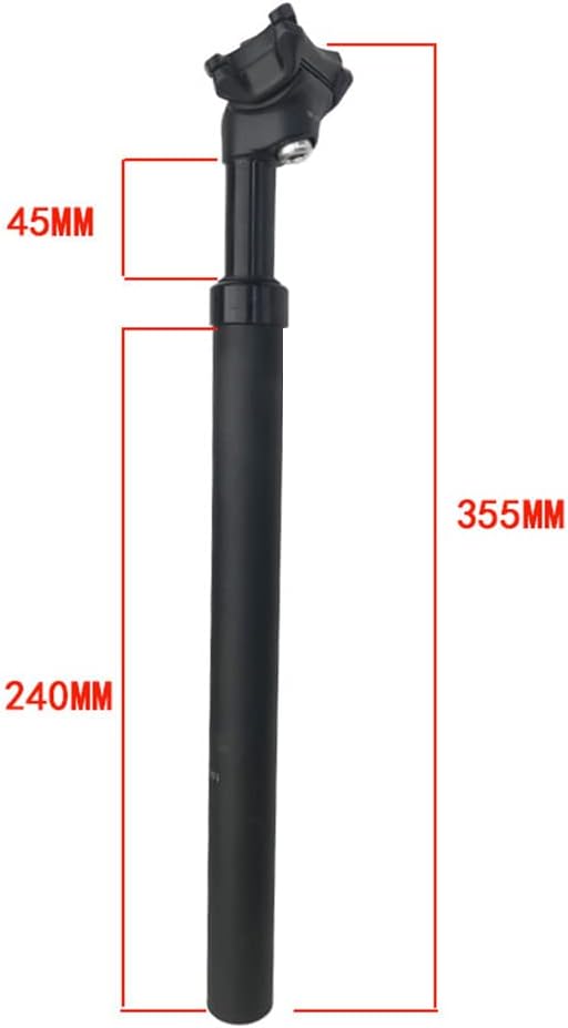 Fucare Suspension Seatpost