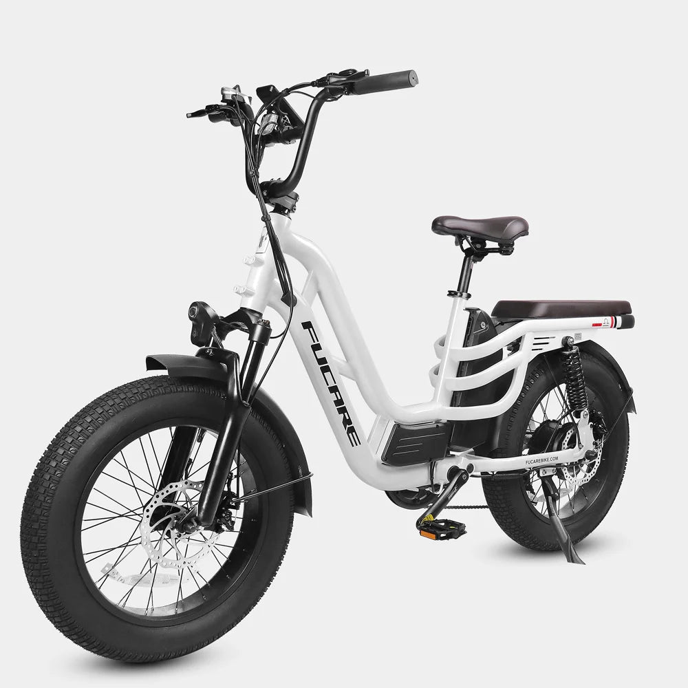 Fucare Libra Full Suspension Electric Bike