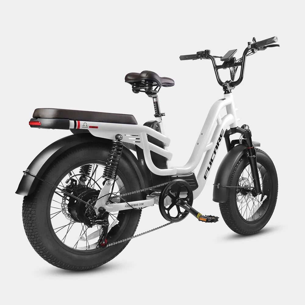 Fucare Libra Full Suspension Electric Bike