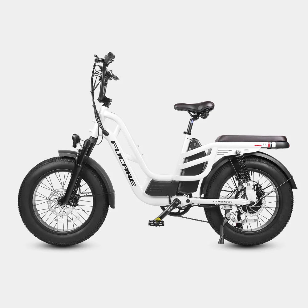 Fucare Libra Full Suspension Electric Bike