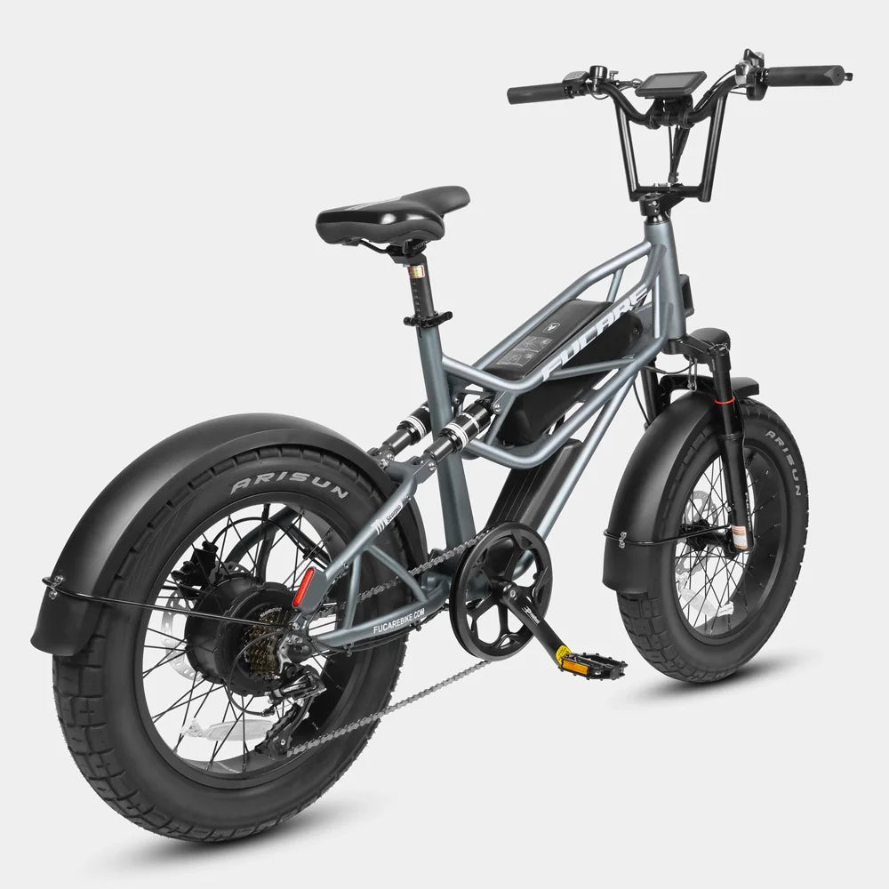 Fucare Scorpio All-Terrain Electric Bike