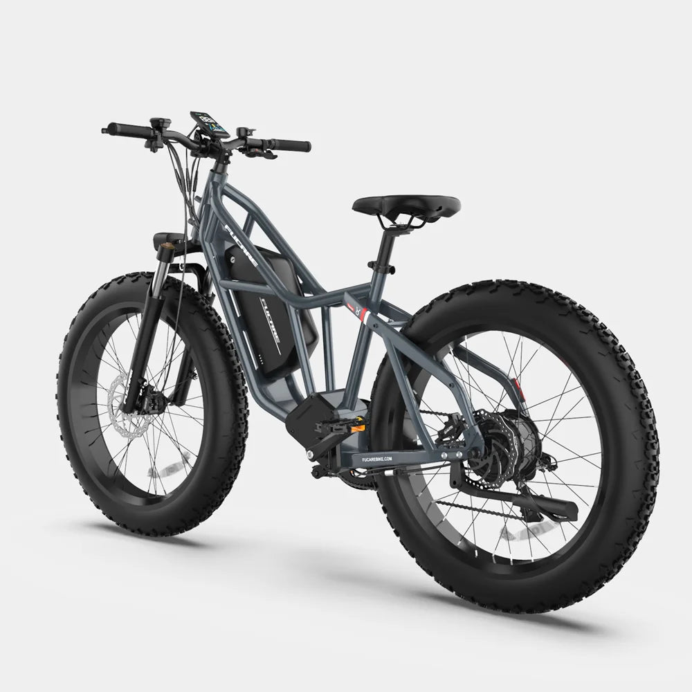 Fucare Taurus Mountain Cross-country Electric Bike