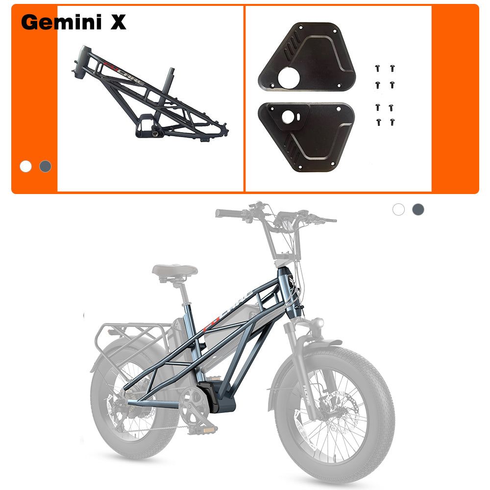 Gemini X Frame