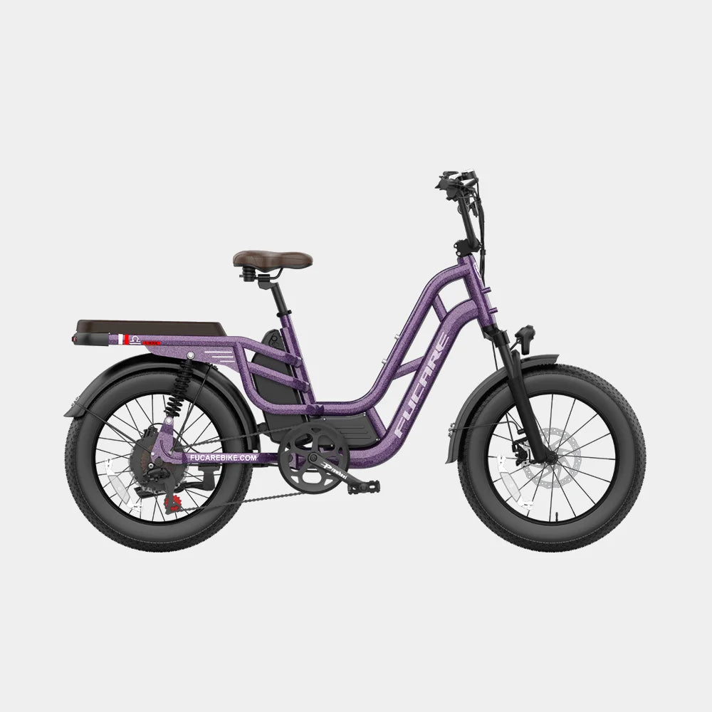 Fucare Libra Full Suspension Electric Bike