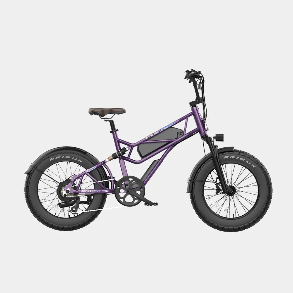 Fucare Scorpio All-Terrain Electric Bike