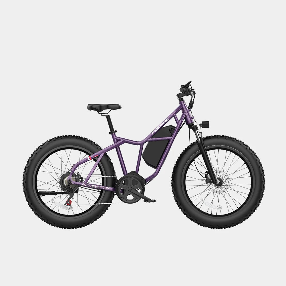 Fucare Taurus Mountain Cross-country Electric Bike