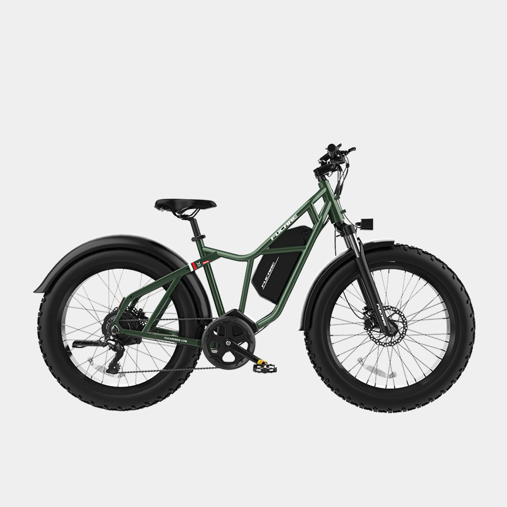 Fucare Taurus Mountain Cross-country Electric Bike