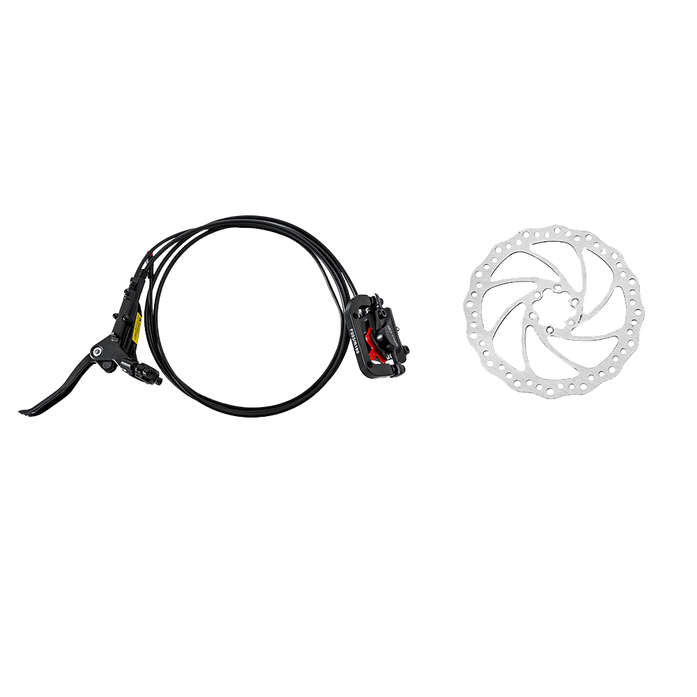 Hydraulic 180MM Disc Brakes A Set for Gemini Libra