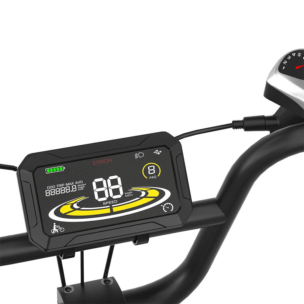 LCD Display for Gemini/Libra