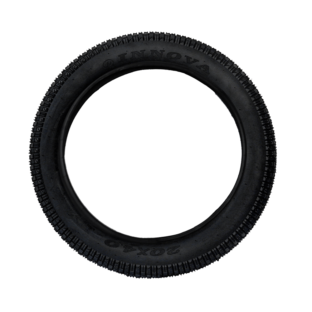 All Terrain Tires - 20" x 4"